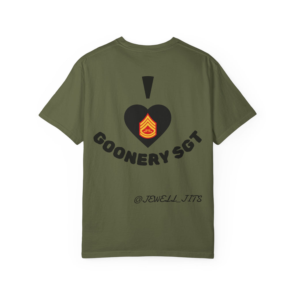 I love GOONERY SGT T-shirt