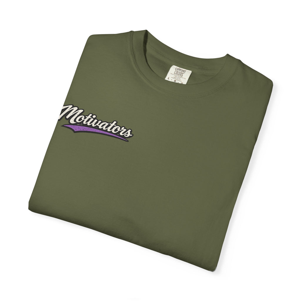 Aye Friggin Damn Jewell T-shirt | Military Photo Graphic