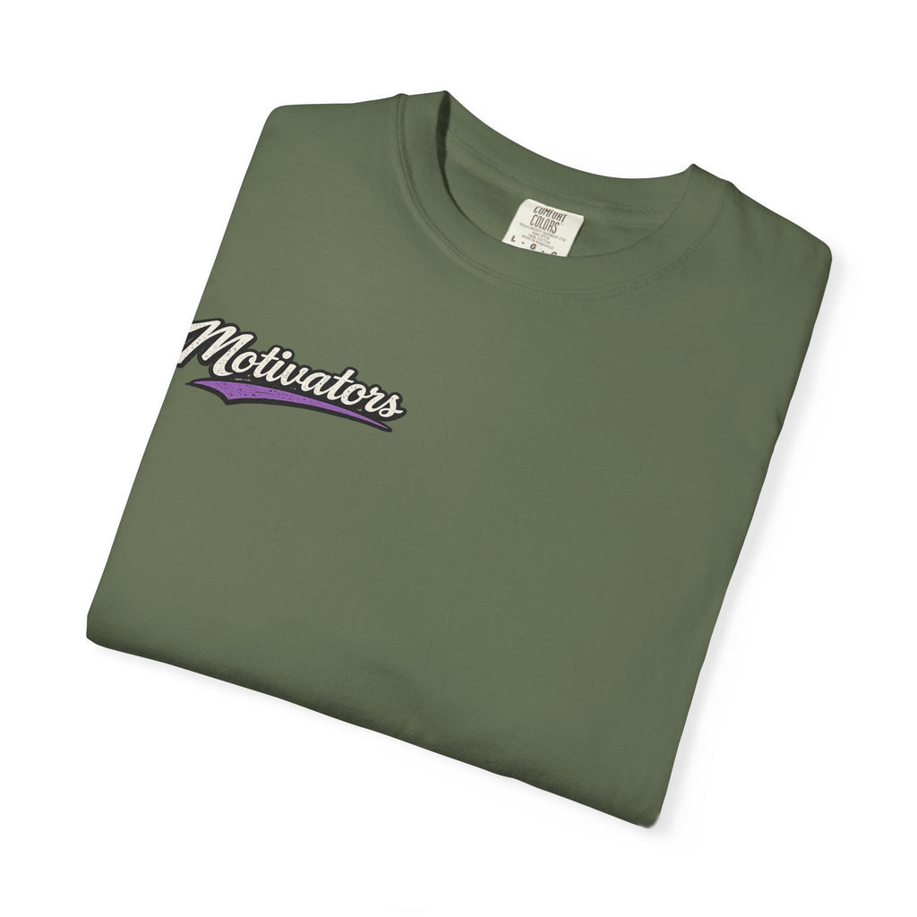 Aye Friggin Damn Jewell T-shirt | Military Photo Graphic