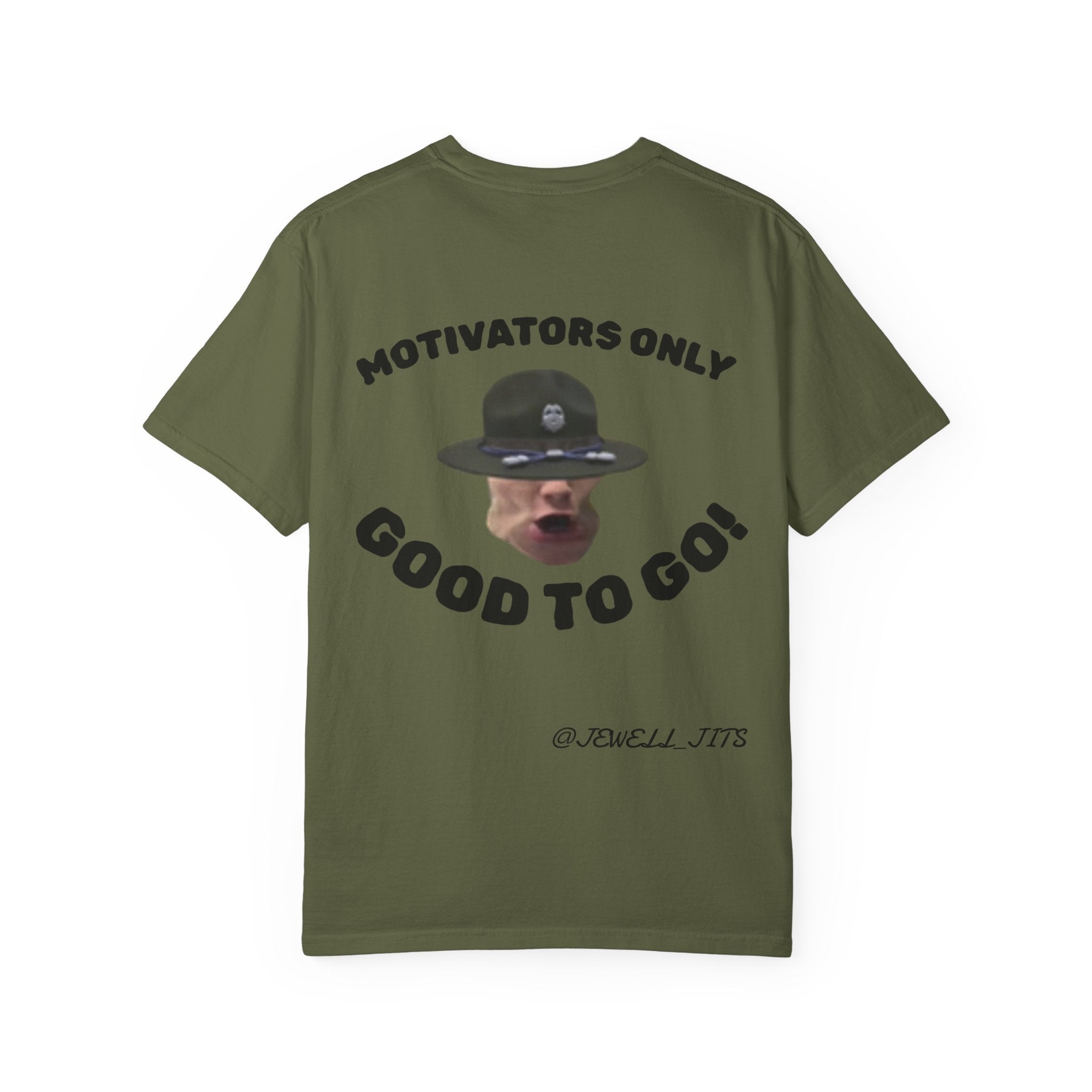 MOTIVATORS ONLY Tshirt