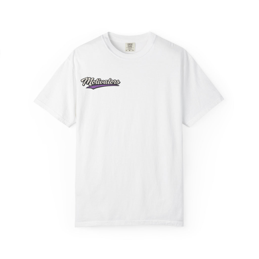 Aye Friggin Damn Jewell T-shirt | Military Photo Graphic